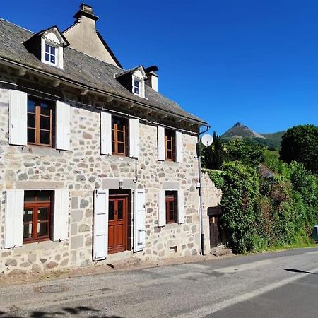 Maison Familiale Et Authentique Saint-Jacques-des-Blats Extérieur photo