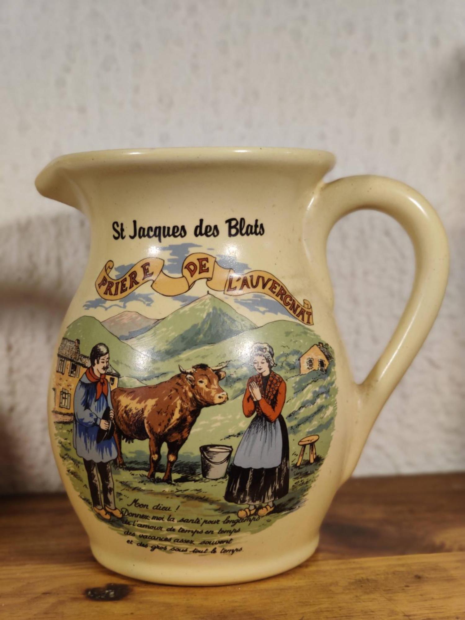 Maison Familiale Et Authentique Saint-Jacques-des-Blats Extérieur photo